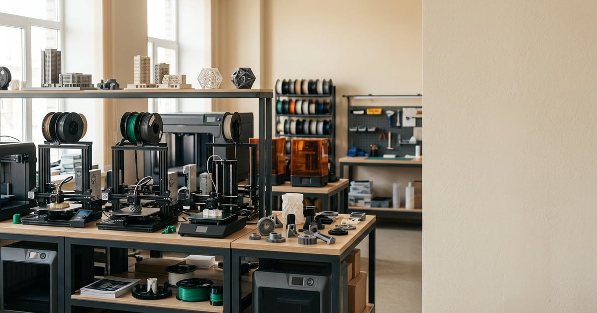 Бизнес-план «3D-печать» Бизнес-план «3D-печать» — фотоиллюстрация